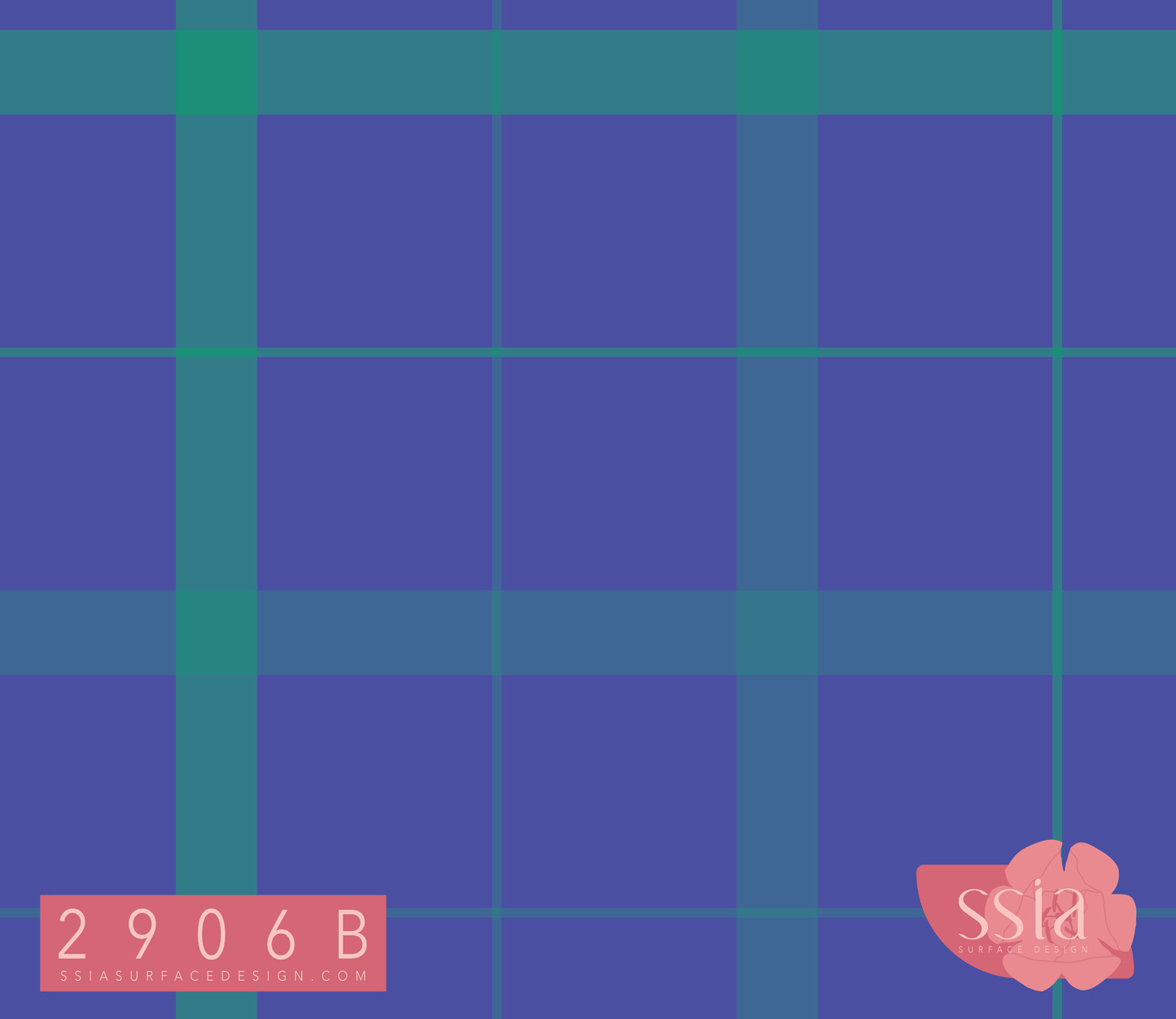 Flannel Pattern Design 2906