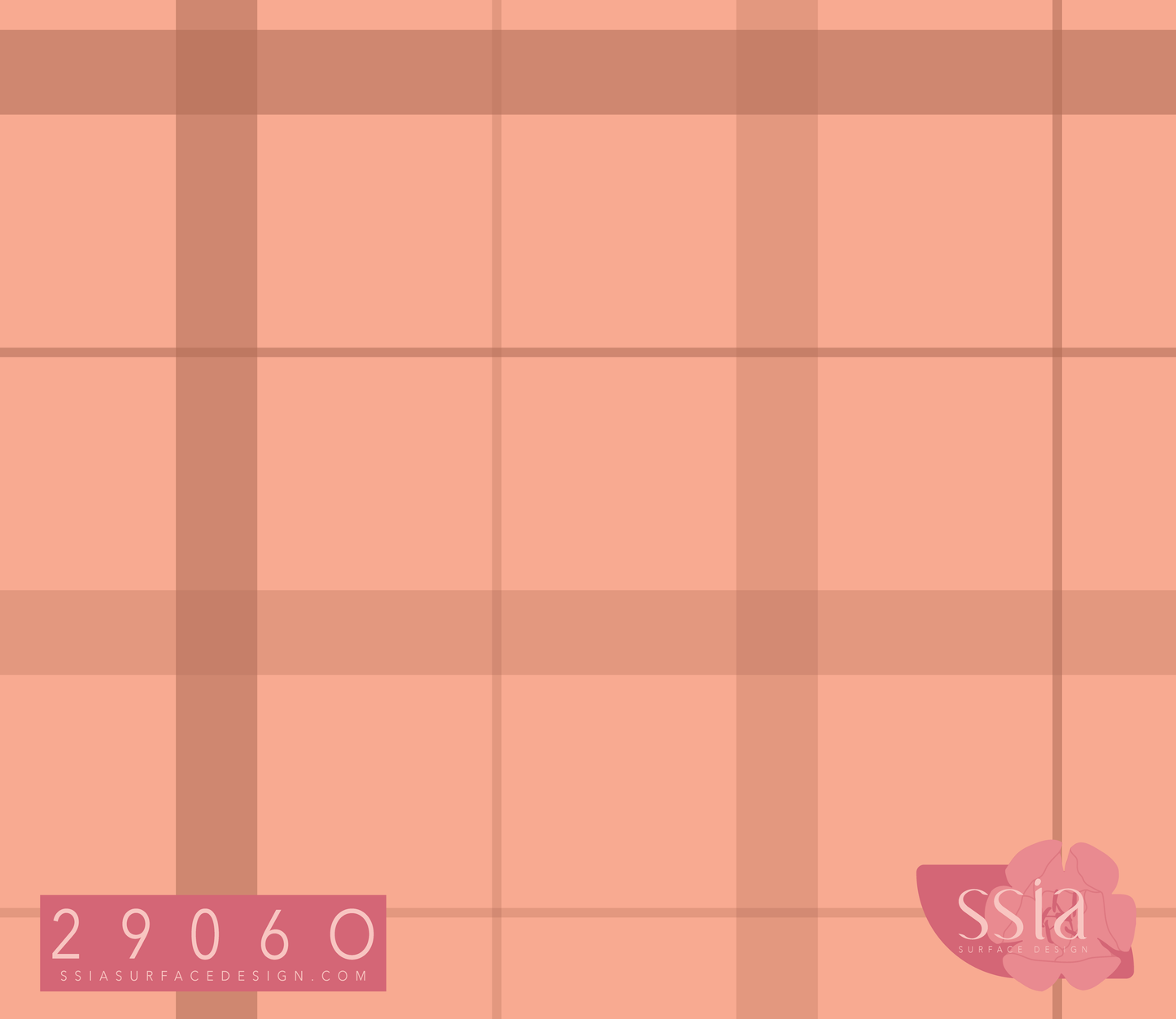 Flannel Pattern Design 2906