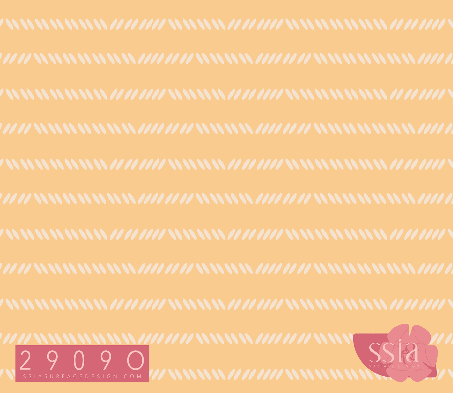 Maui Pattern Design 2909