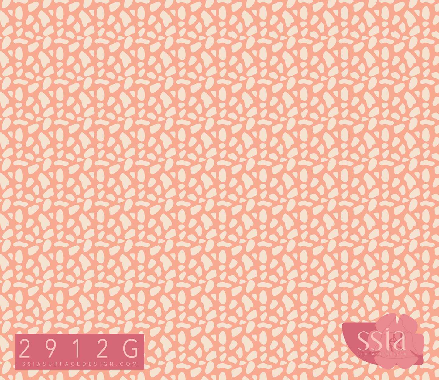 Spots Pattern Design 2912