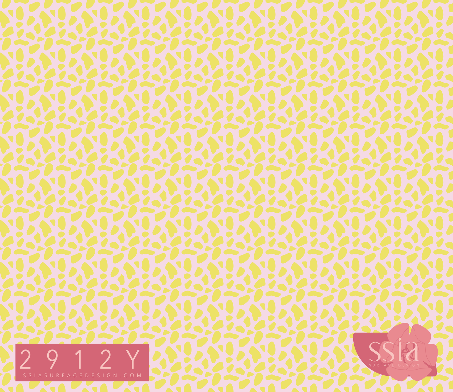 Spots Pattern Design 2912