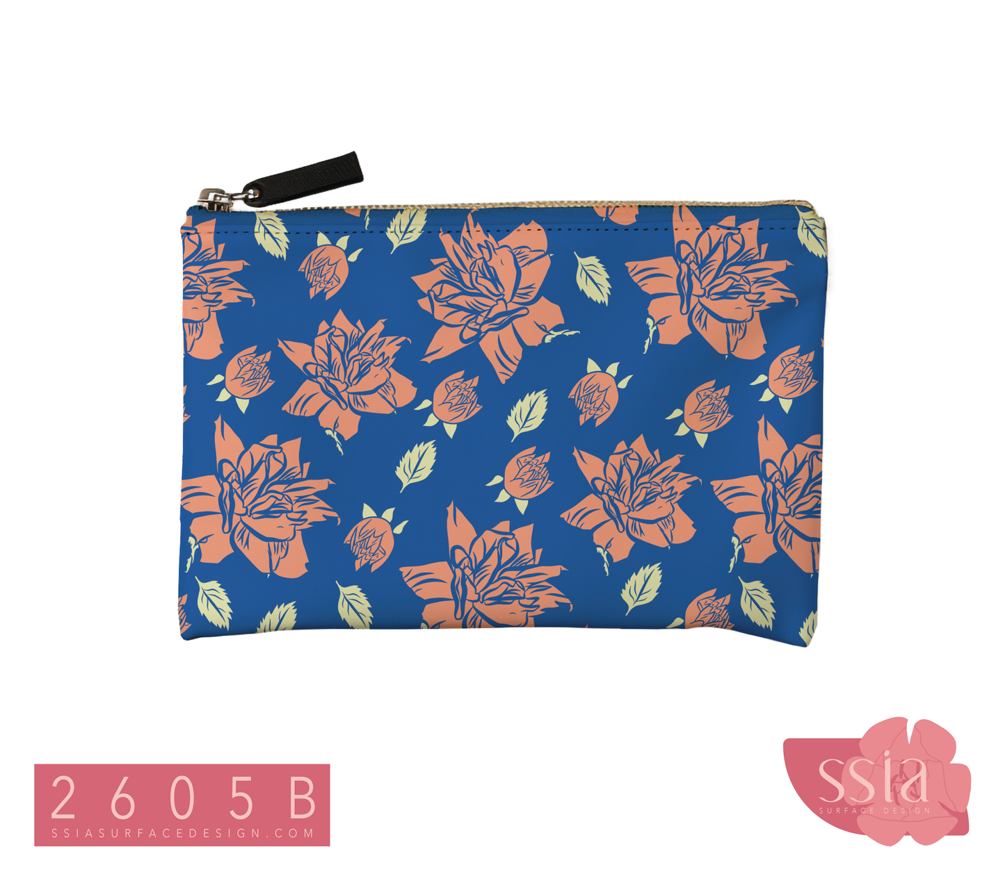 Rose Pattern Design 2605