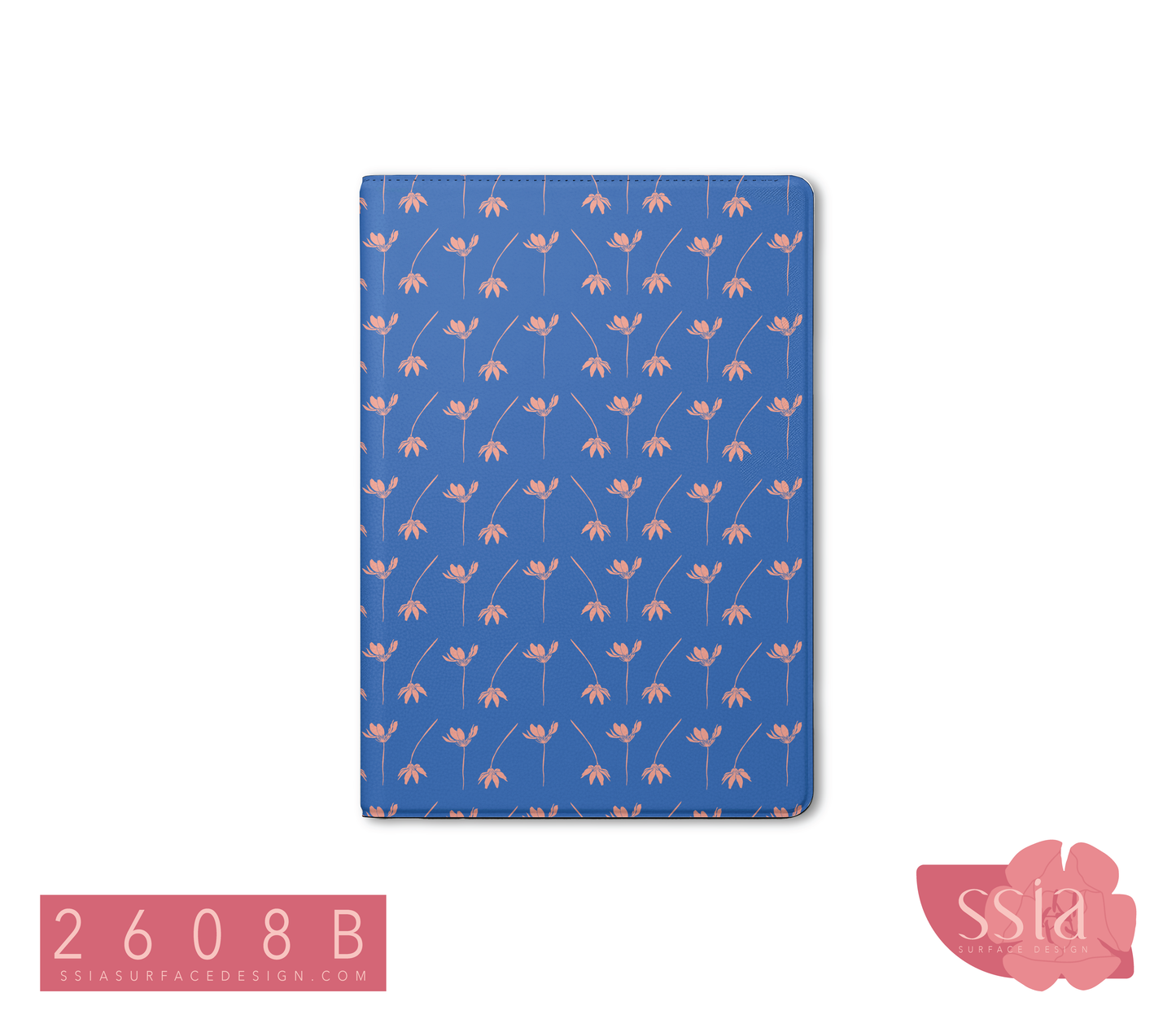 Spring Flower Pattern Design 2608