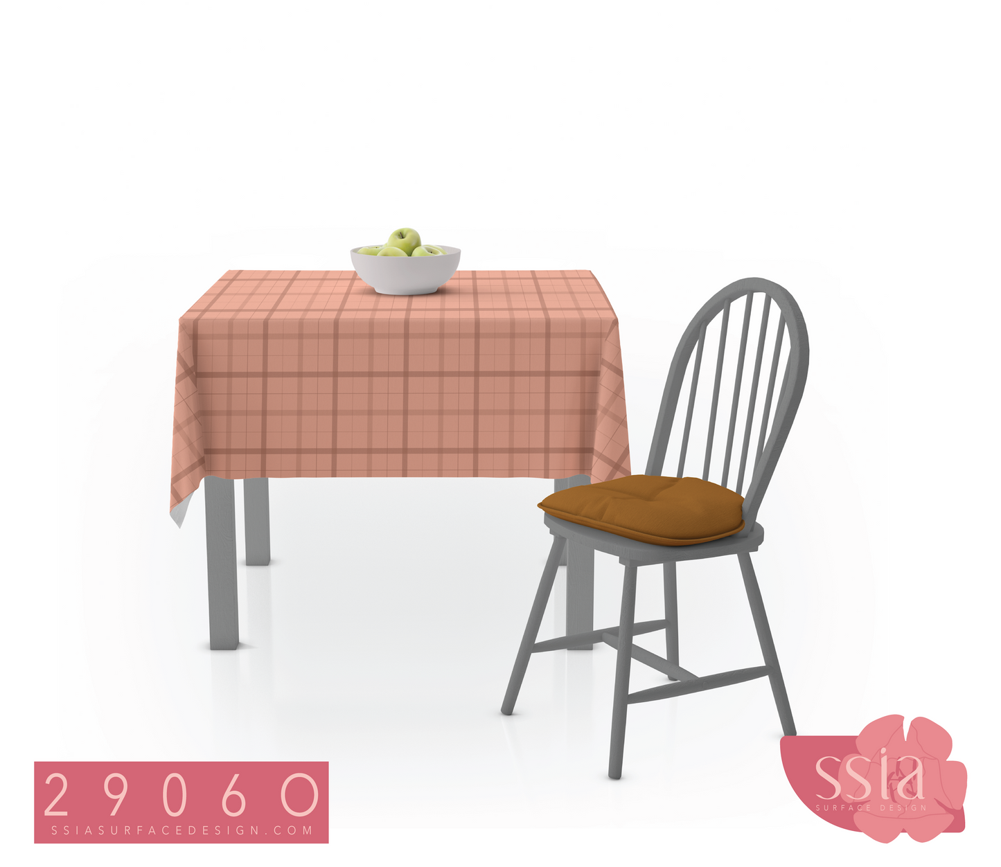 Flannel Pattern Design 2906