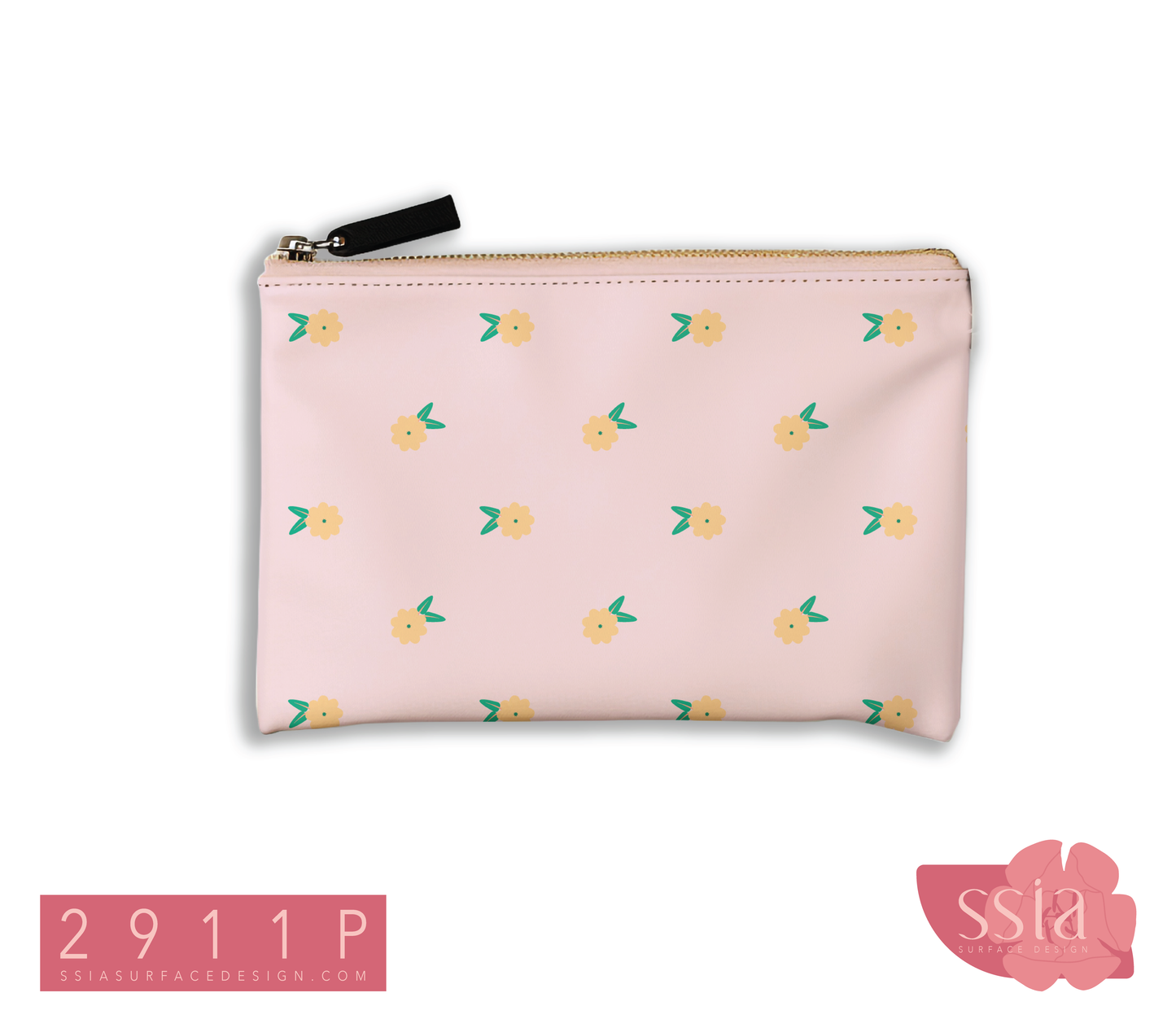 Tiny Flower Pattern Design 2911