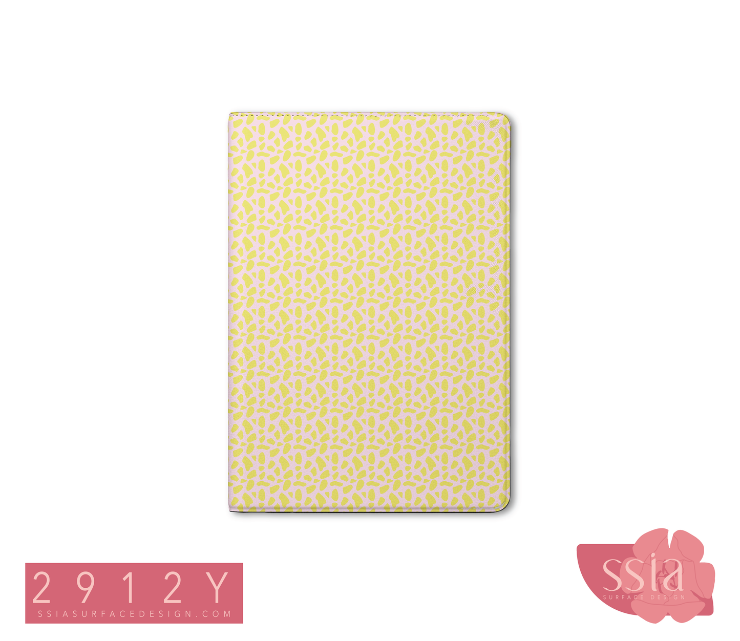 Spots Pattern Design 2912