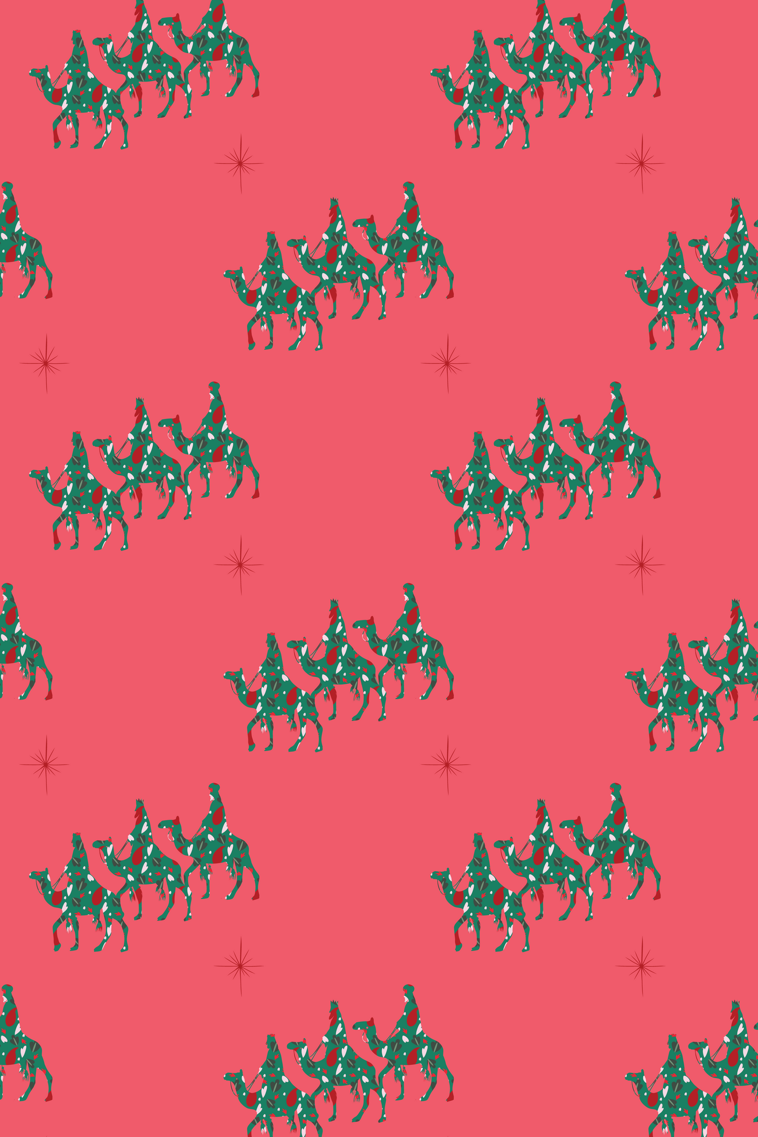 Christmas Patterns