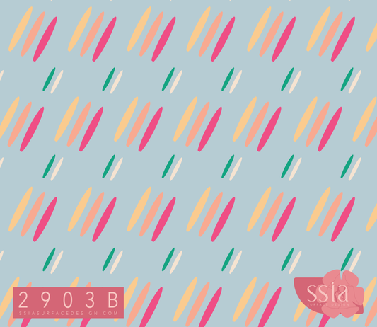 Eighties Pattern Design 2903