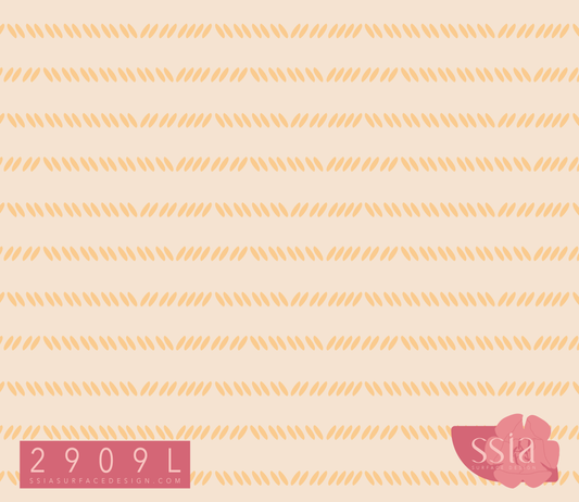 Maui Pattern Design 2909